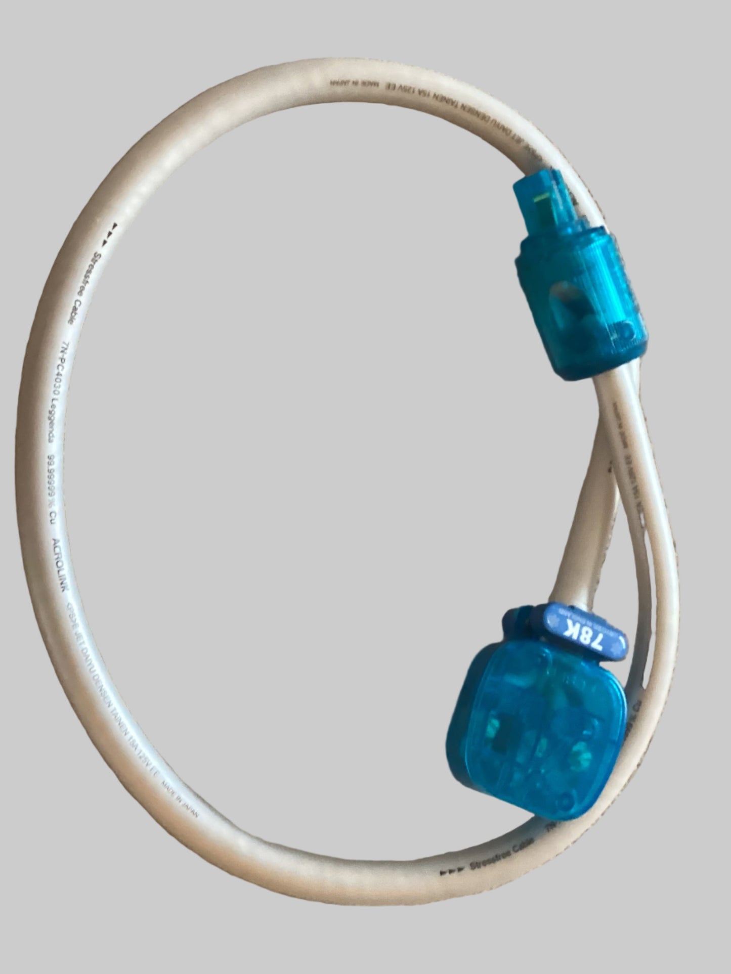 ACROLINK Leggenda power cord 1 metre