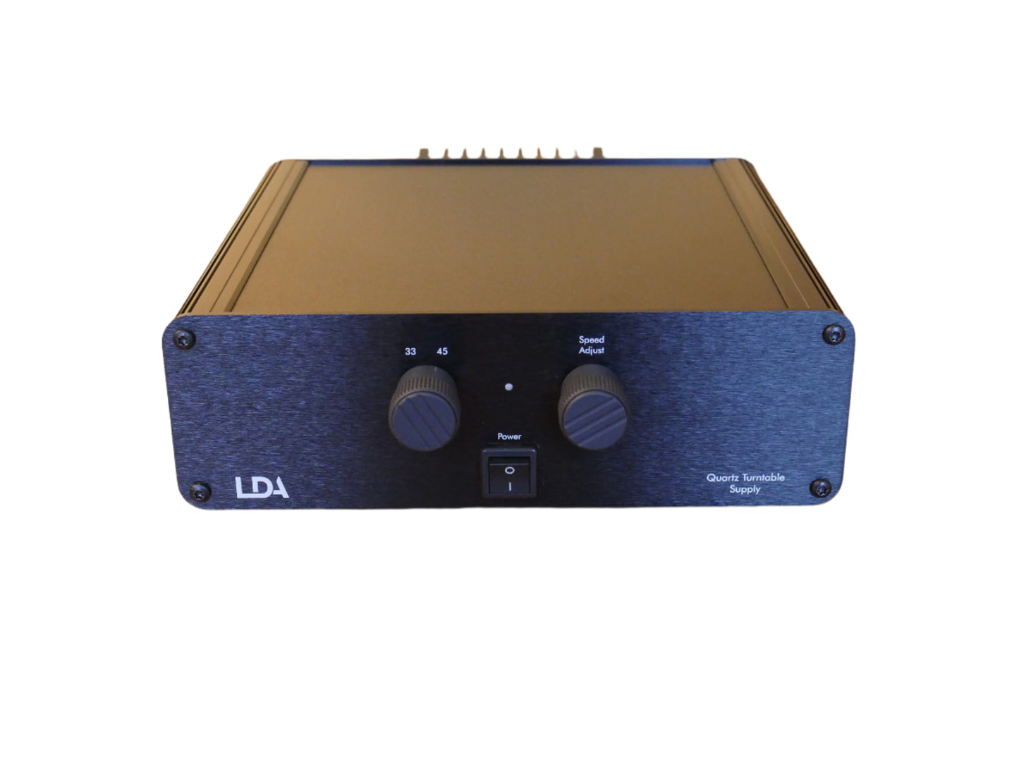 Ex demonstration LDA Quartz Turntable Power Supply
