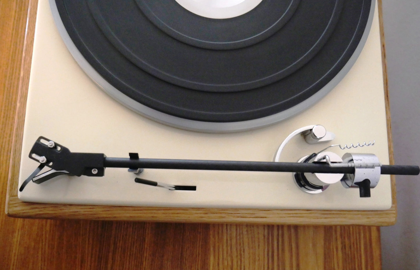 Goldring Lenco G75 Idler Drive Turntable