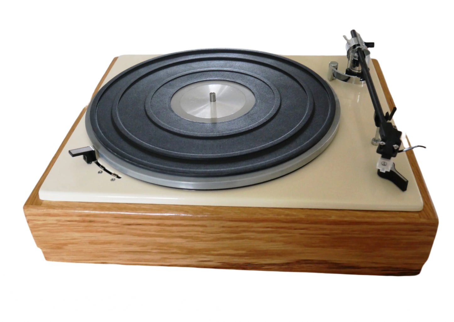 Goldring Lenco G75 Idler Drive Turntable