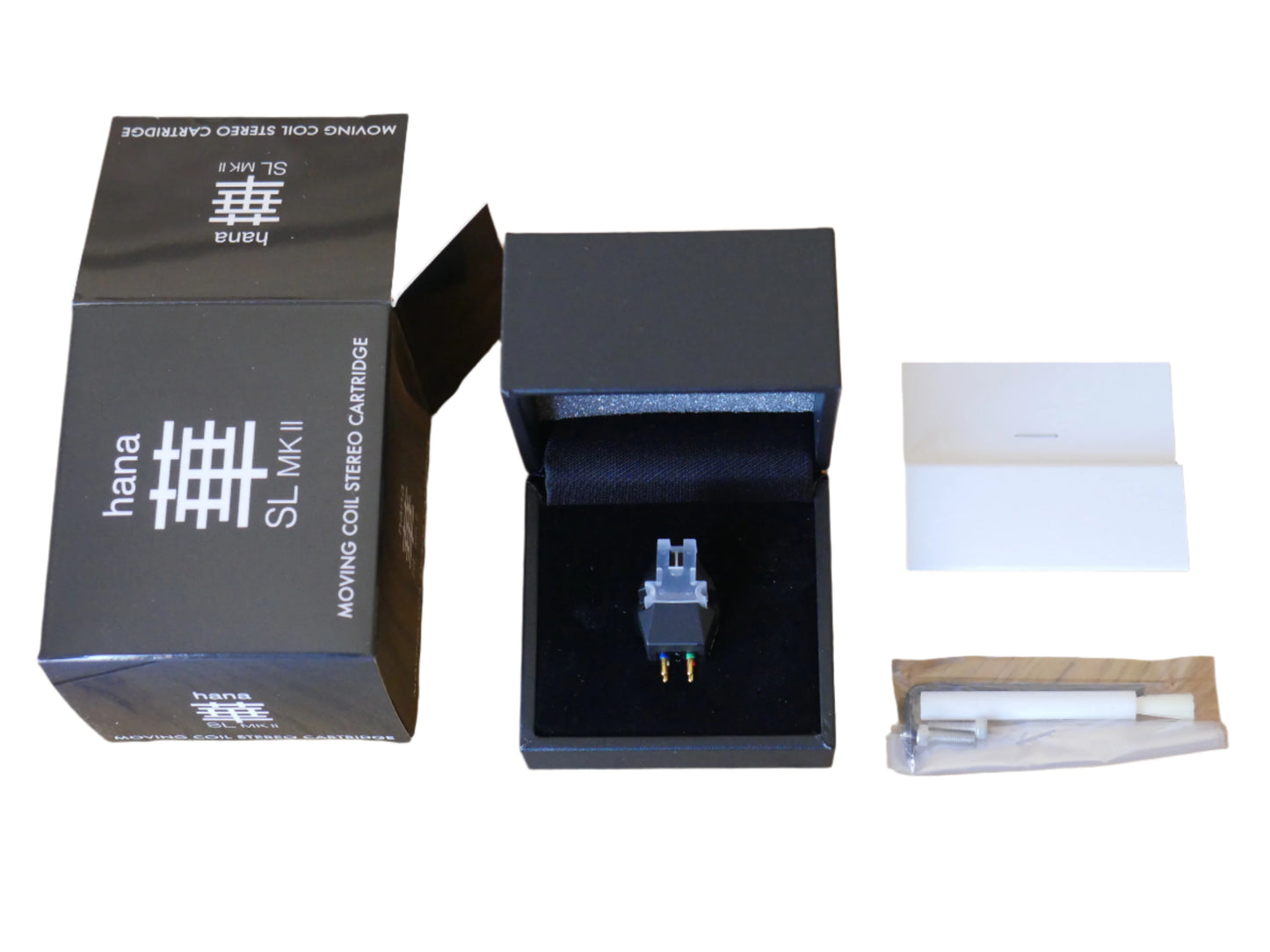 Ex demonstration Hana SL MkII Low Output Moving Coil Cartridge