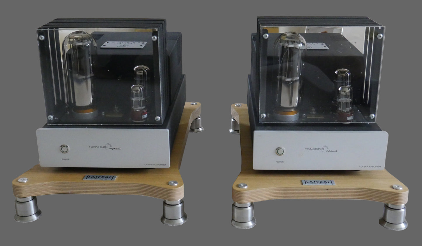 Tsakiridis Devices Mono Block Power amplifiers