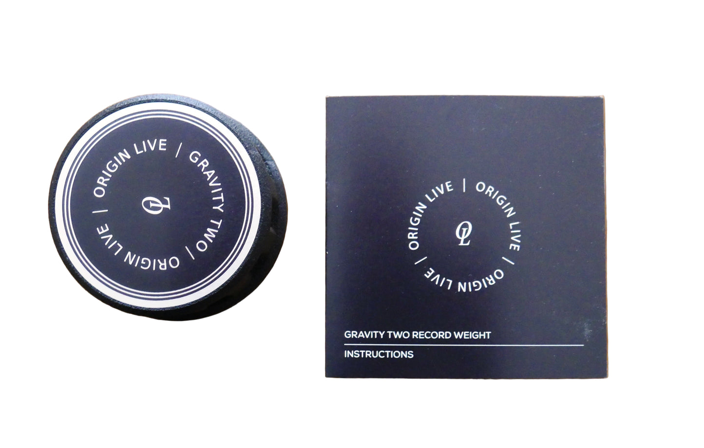 Origin Live Gravity Two Record Weight