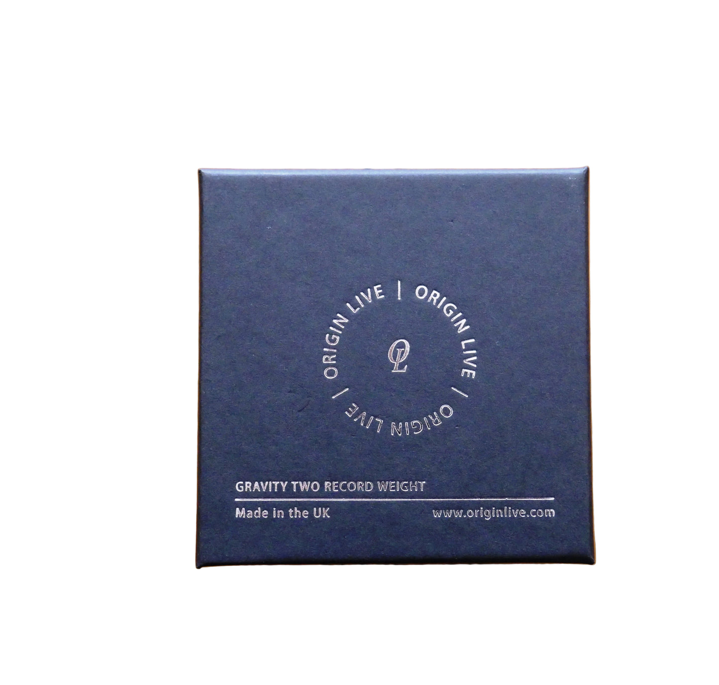 Origin Live Gravity Two Record Weight