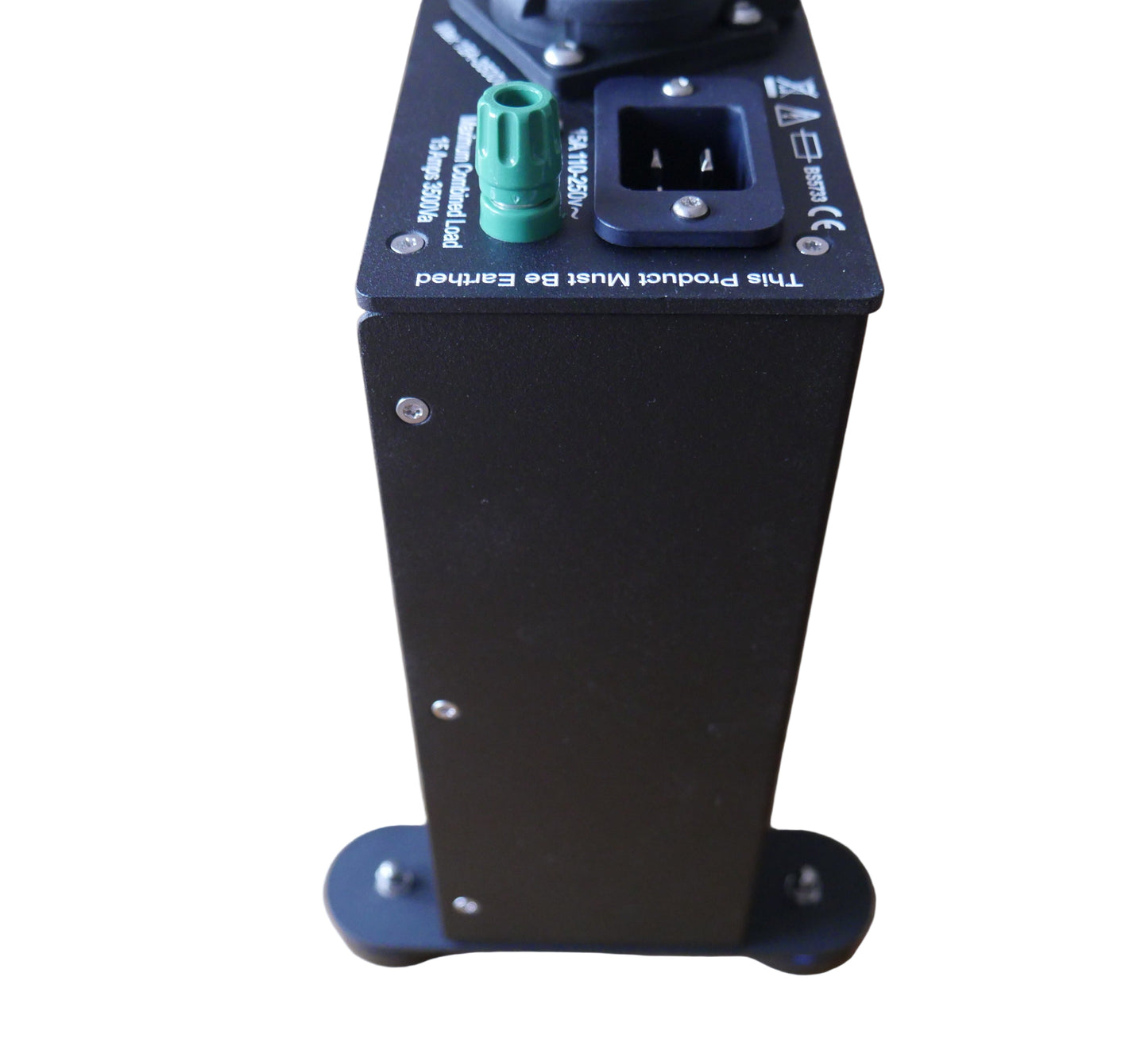 Puritan Audio PSM156 6 Way Studio Master Mains Purifier with Face Down Plate