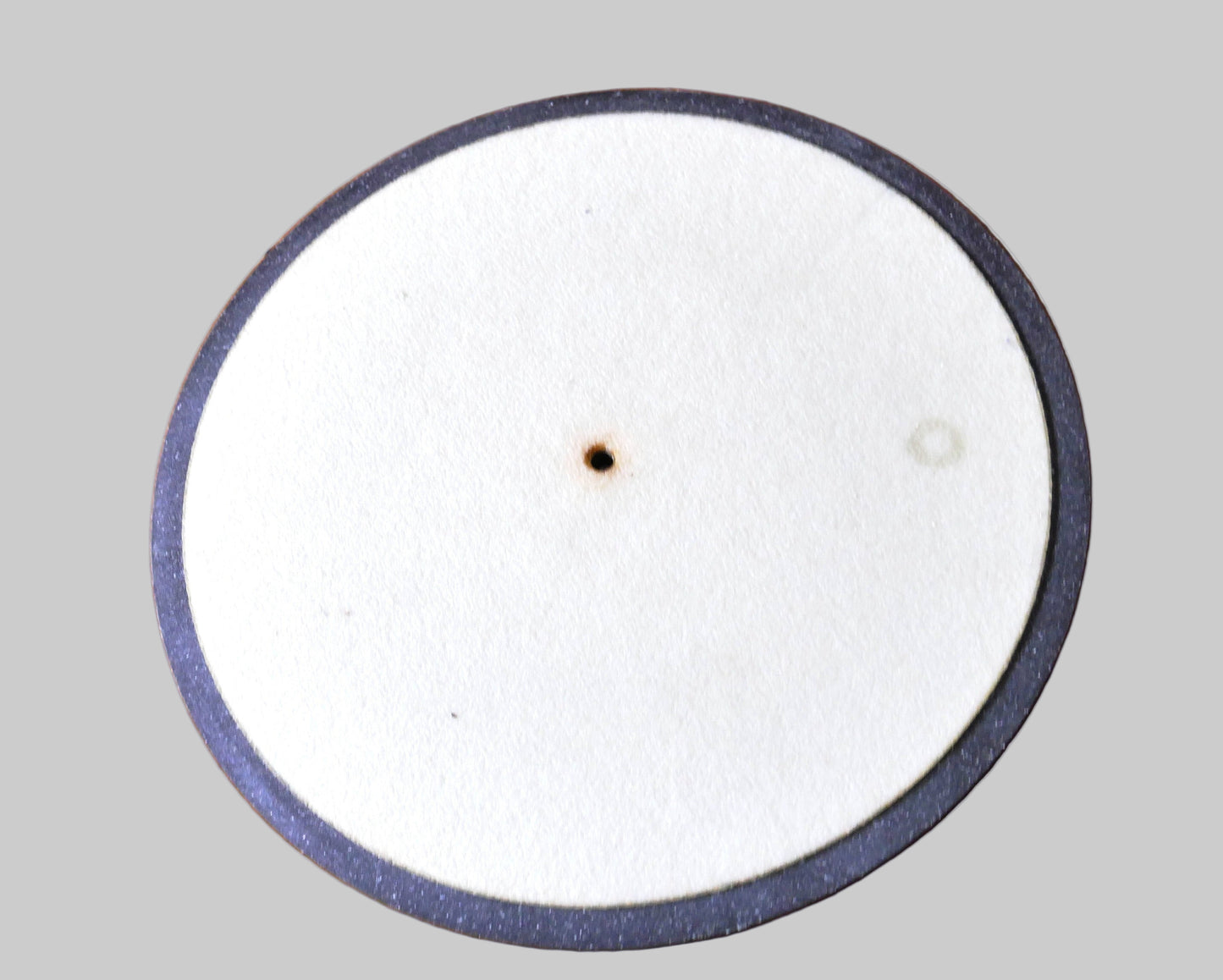 Used as new Lenco Hel Corian Platter 12mm thick