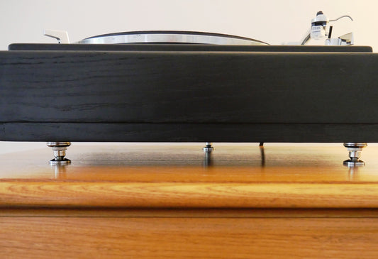 Goldring Lenco G75 Idler Drive Turntable - Original Mat