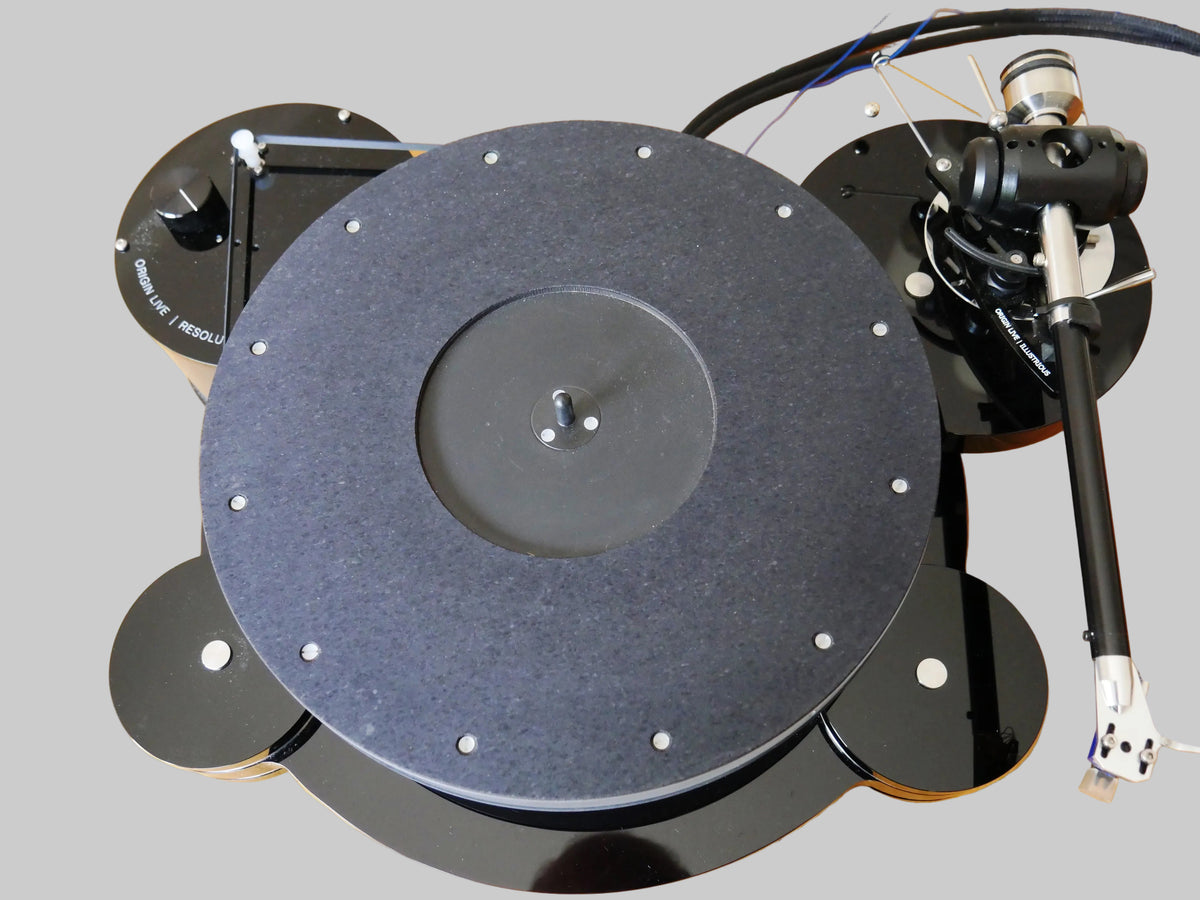 Origin Live MKV Resolution Turntable