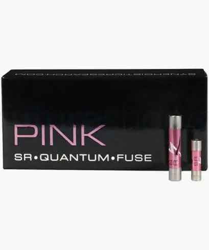 Synergistic Research Pink Fuse 13amp
