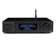 Cambridge Audio NP30 streamer