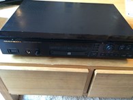 Marantz DR700 CD Player - Recorder
