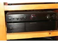 rotel rc and rb 960bx pre and power amplifier