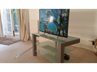 Schroers & Schroers Audio and TV Stand