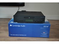Cambridge Audio 840C and DAC