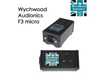 Wychwood Audionics F3 micro 2nd stage mains isolation filter