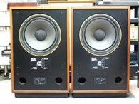 Tannoy Berkeley HPD 385s the legendary 15" dual concentric