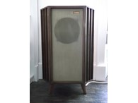 WANTED : Empty Tannoy Canterbury Corner Cabinet