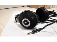 Focal Elear headphones + Silver Dragon V3 Balanced Cable