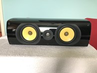 PSB Imagine C Centre Speaker in Gloss Black