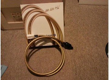 van den hul 2mt the mainstream bs power cable