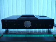 mhzs cd88t , valved cd player, mint condition.