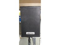 Vector WS-6 Speakers ( Black) x 7