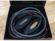 Transparent MusicWave Ultra (MM1) 3m pair speaker cables