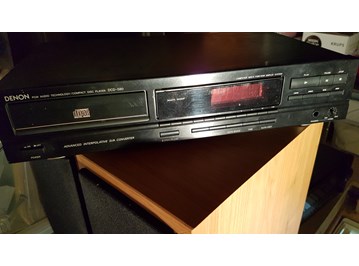 Denon DCD580 CD Player