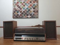 Sony Music System HP-239A