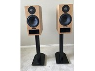 PMC. 25/22 stand mount speakers