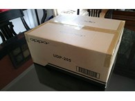 OPPO UDP-205 4K Ultra HD Blu-ray Disc Player