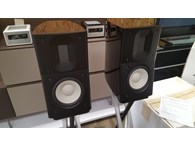 For Sale: These Raidho C1.1 + Stands are in new condition.