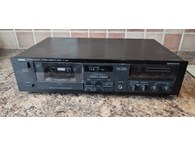 Yamaha K-340 cassette deck