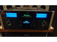 McIntosh C2700 Pre-Amplifier with DAC