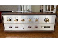 Fisher X-100-A Stereo Control Amplifier