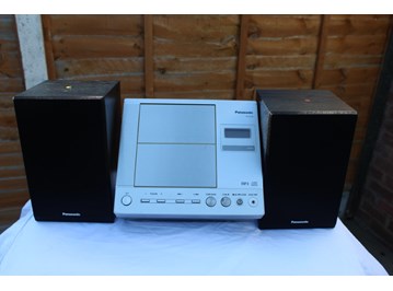 Vintage Panasonic SA-EN28 CD Micro System