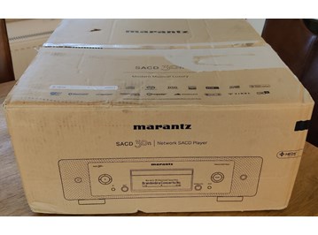 Marantz SACD 30N Network SACD CD Player