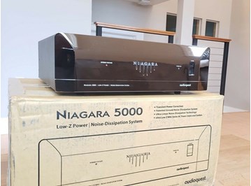 AudioQuest Niagara 5000