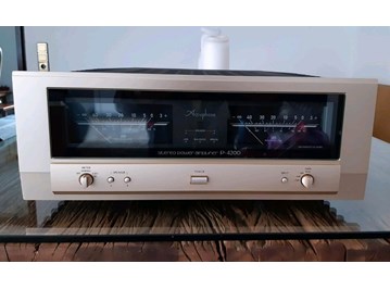 Accuphase P-4500 Stereo 