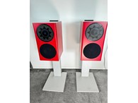 Manger GMBH MSMc1 speakers