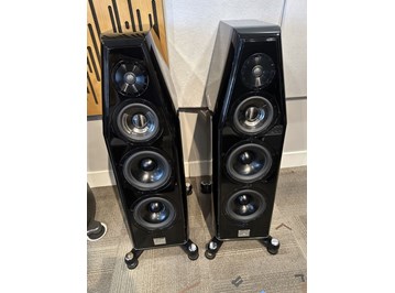 Kharma dB9-S Loudspeakers (Pair, Piano Gloss Black)