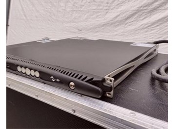 Powersoft X4 AMPLIFIER X SERIES 