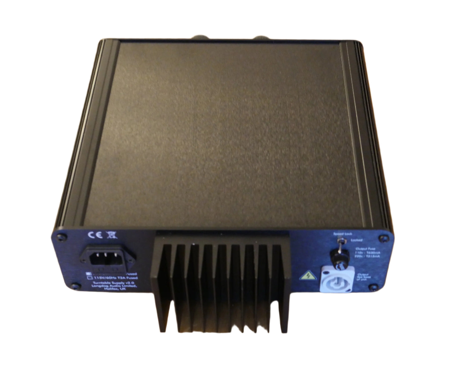 Ex demonstration LDA Quartz Turntable Power Supply