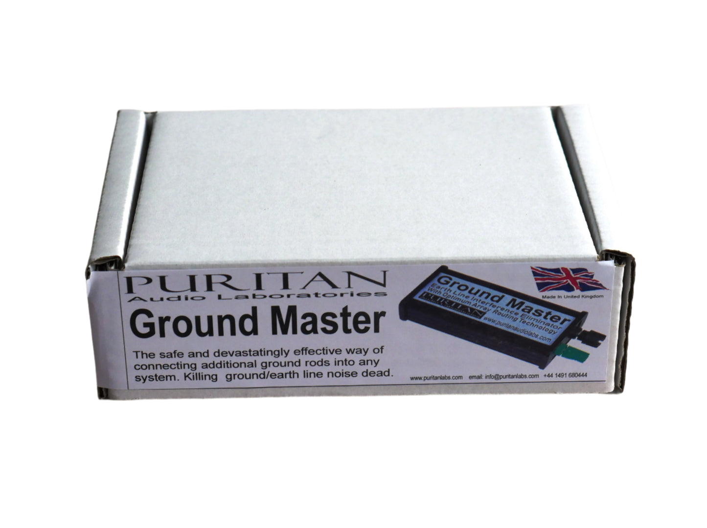 Puritan Audio Ground Master