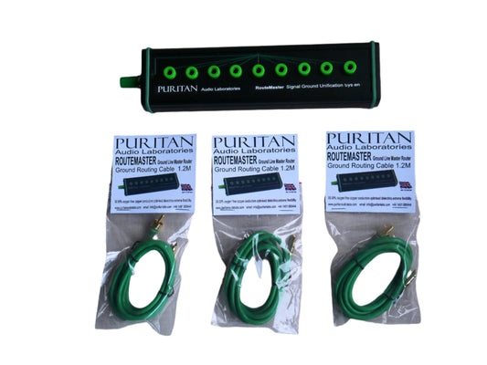 Puritan Audio Route Master