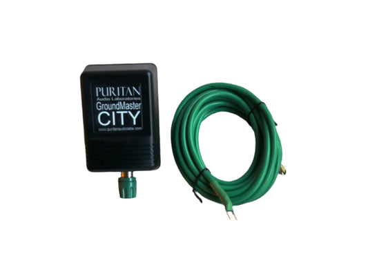 Puritan Audio Ground Master City