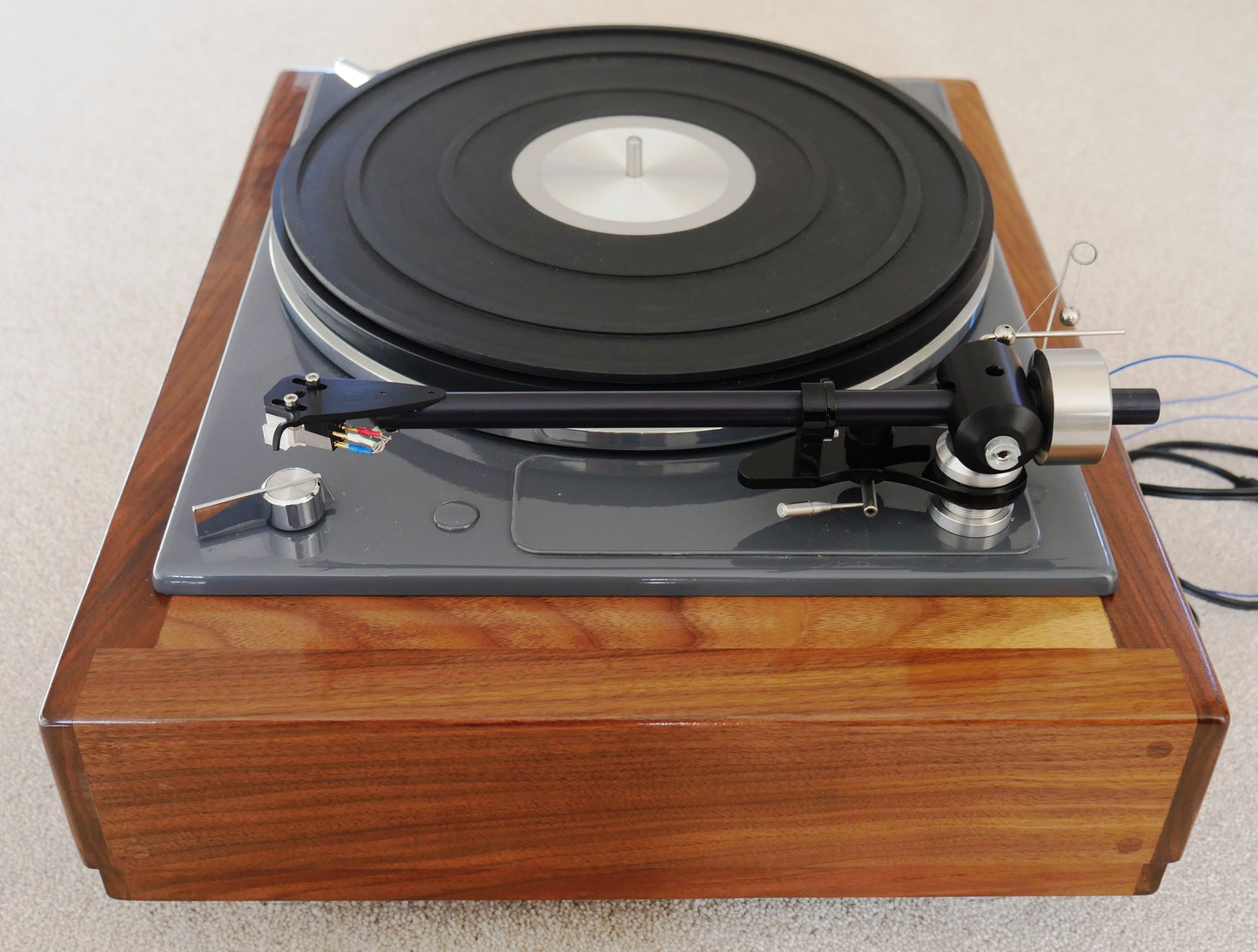 Goldring Lenco G75 Idler Drive Turntable