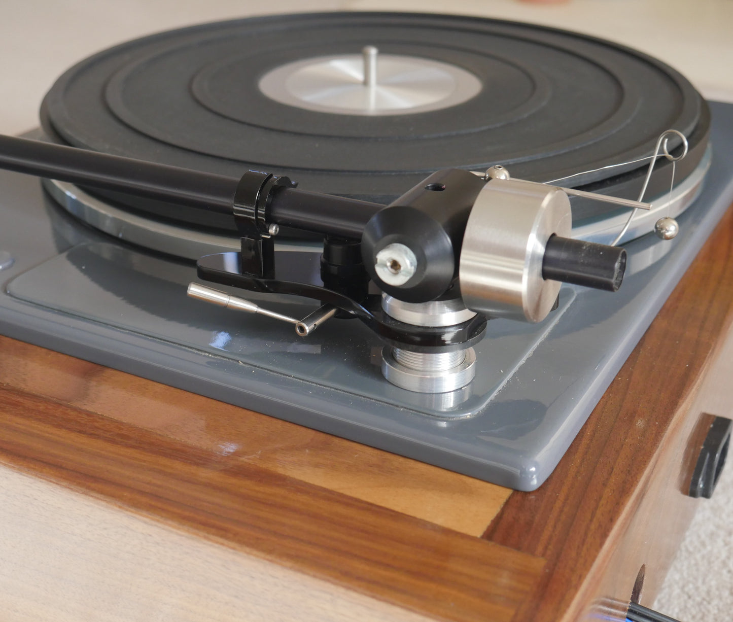 Goldring Lenco G75 Idler Drive Turntable