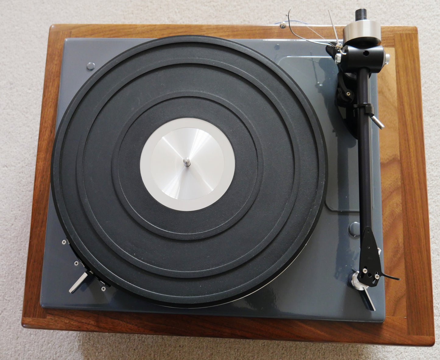 Goldring Lenco G75 Idler Drive Turntable