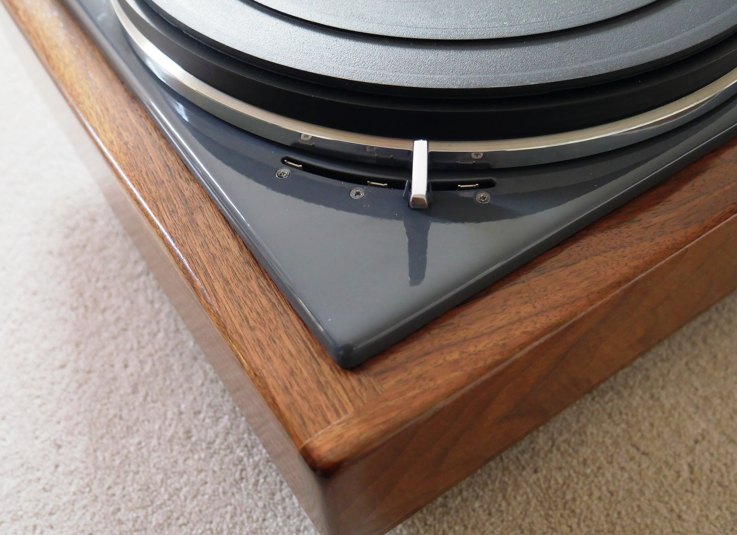 Goldring Lenco G75 Idler Drive Turntable